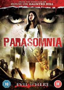 Parasomnia |   DVD